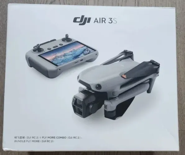 DRONE DJI AIR 3S