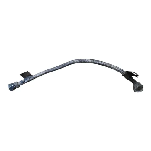 Tubo Lubrificação Turbina Isf 3.8 Caminhão Vw 8160