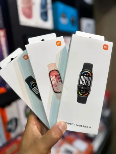 Smartwatch Xiaomi Mi Band 10 