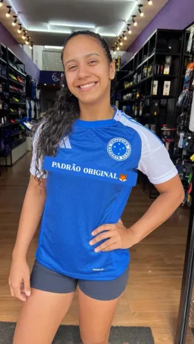 CAMISAS DO CRUZEIRO PADRÃO ORIGINAL