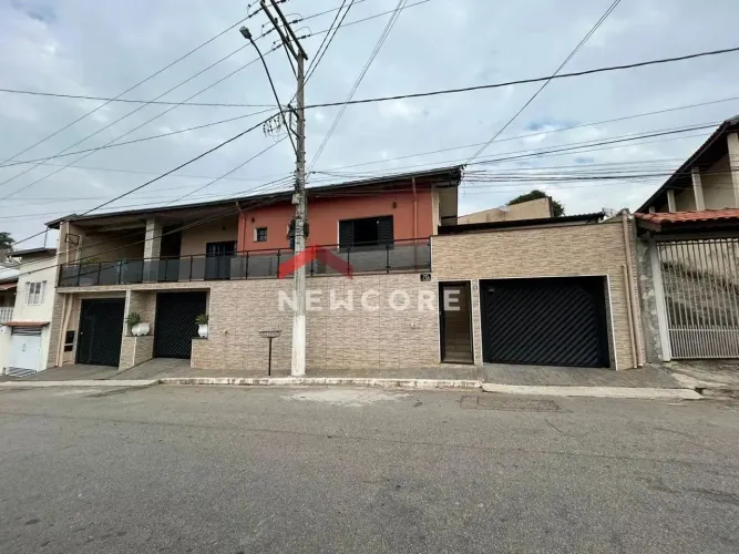 Casa em Rua Prudência Cardoso - Vila Cardoso - Campo Limpo Paulista/SP