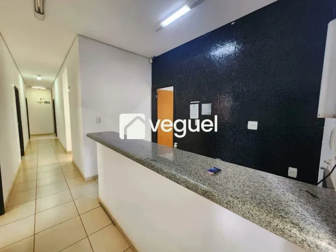 Salas Comerciais com 217m² para alugar, próximo á Famosa Pizza, Ribeirão Preto/SP