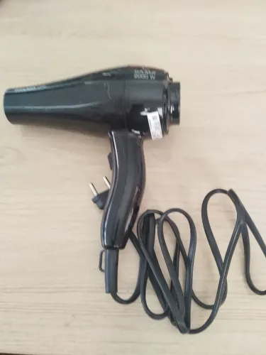 Secador de cabelo GAMA ITALY professional - titanio ION