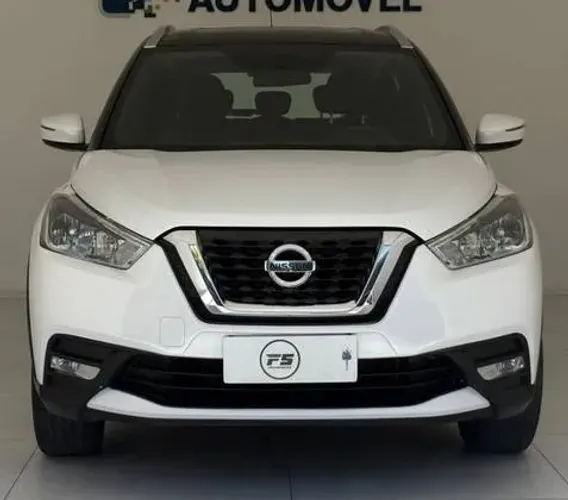 Nissan Kicks SL 1.6 16V Flexstar 5P Aut. 2017