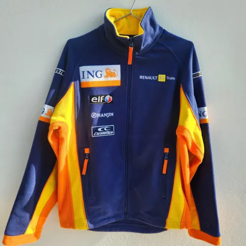 Jaqueta Renault F1 Team Formula 1 2008 - S