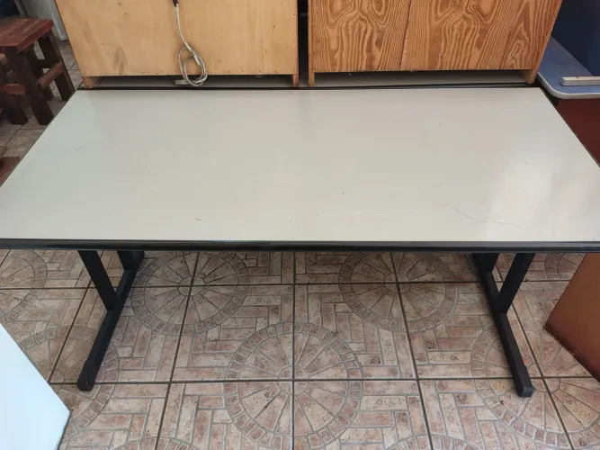 Mesa escritório reforçada! 1.5mt