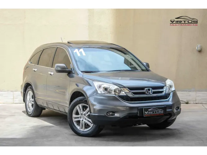 Honda CR-V 2.0 16V Aut. 2011