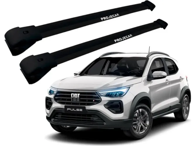 RACK TRAVESSA FIAT PULSE 22 a 2025 - PROJECAR LARGA