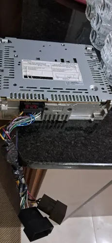 Fundo cd sony CDX-GT217XC 