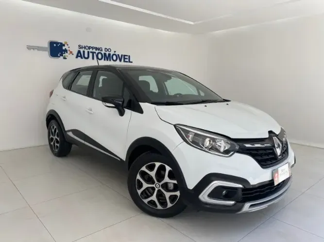 Renault Captur Intense 1.3 TB 16V Flex 5P AUT 2023