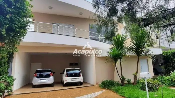 Casa em Condomínio para venda, 3 quartos, 3 suítes, 2 vagas, Jardim Imperador em Americana