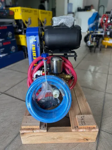 Lavadora Lava Jato 2cv Profissional Chiaperini Lj330 - Novo/Loja