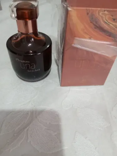 Perfume Una Senses Natura