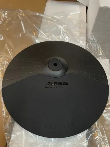 Pad prato alesis mono compatível com todas as alesis 