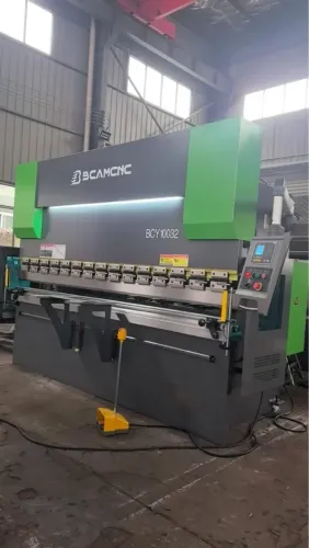 Dobradeira industrial de 100T 3200mm