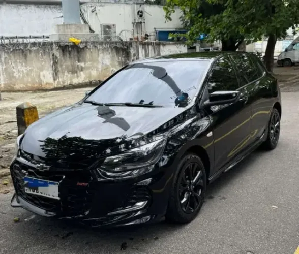 Chevrolet Onix RS 1.0 TB 12V Flex Aut. 4P 2023