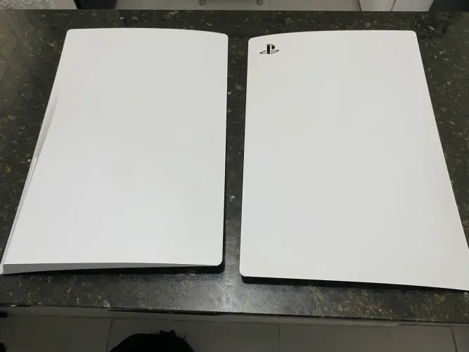 Faceplate PS5 Tampa PlayStation 5 PS5 Original