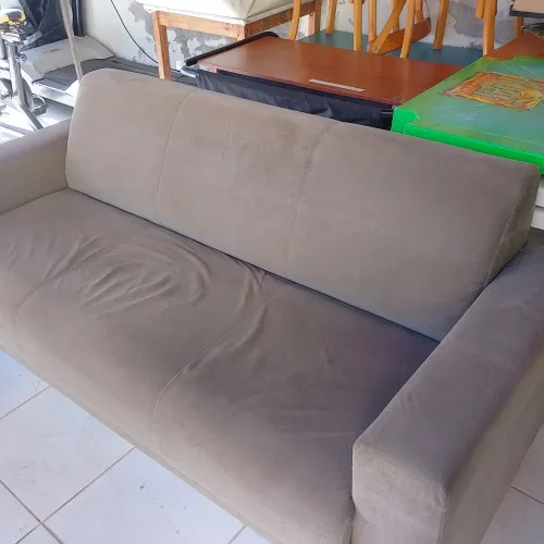 jogo de sofás 2 e 3 lugares