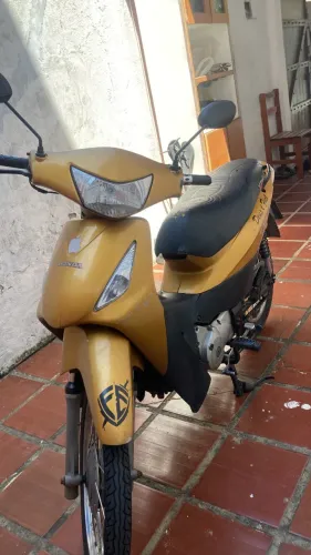 Biz 125 KS 2008 Em Dias