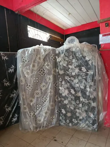 Cama de solteiro 