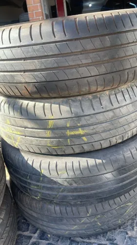 Pneu 195/65/15 Michelin Primacy 3 85 % vida útil