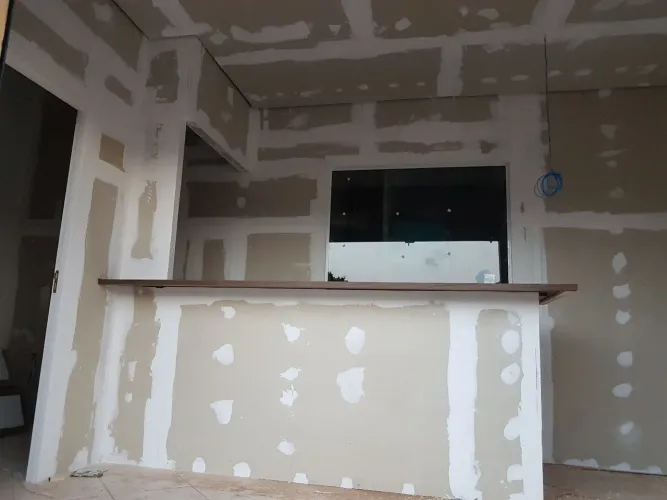 Tudo em Drywall  Paredes Teto Prateleiras Armarios