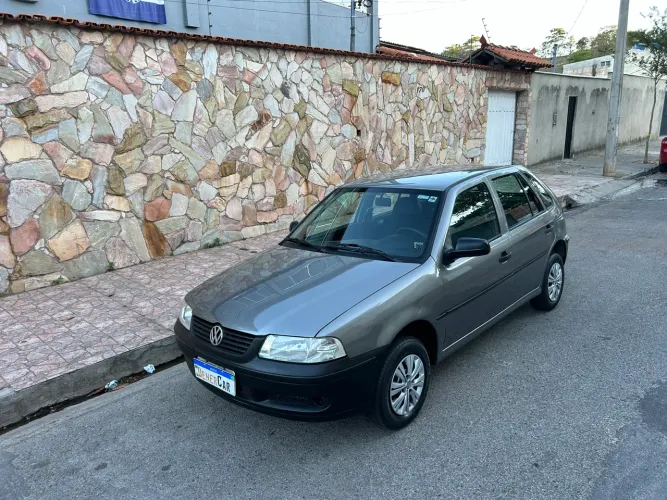 GOL G3 1.0 8V UNICO DONO RARÍSSIMO ESTADO DE CONSERVAÇÃO  