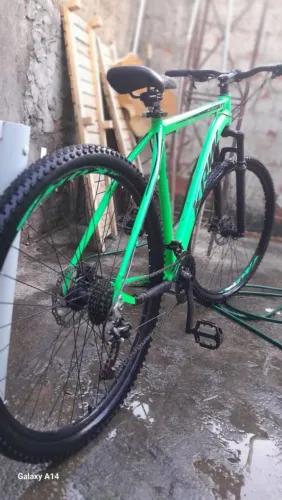Bicicleta aro 29 