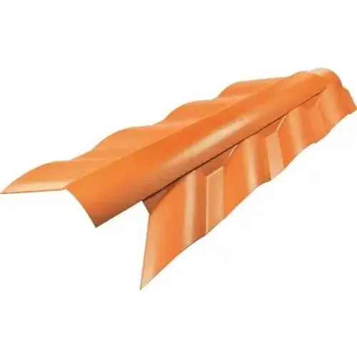 KIT 4 Cumeeira Lateral Articulada Colonial 103x56cm