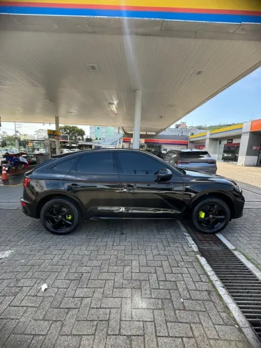 Audi Q5 SB P Black. 2.0 TFSIe S.tr. QT (hib.) 2023