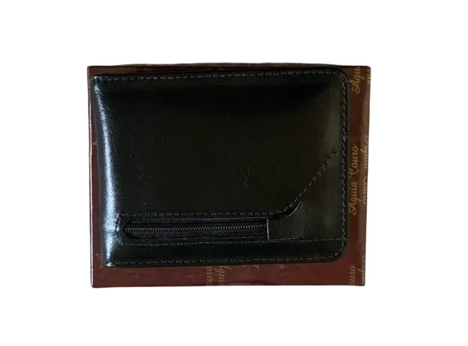 Carteira de Couro  (águia couro)