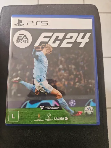 Fc 24 para ps5