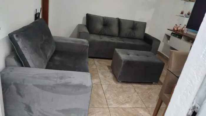 Conjunto de Sofás Corolla 