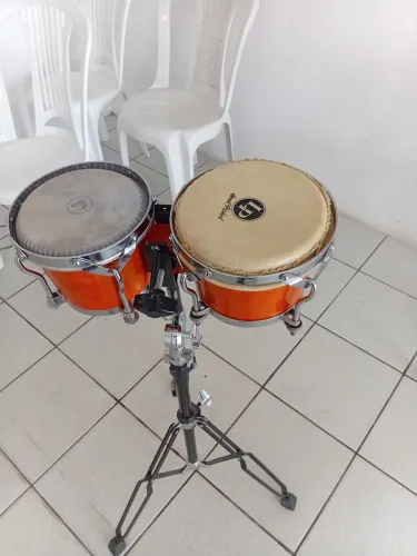 Estante nova na caixa