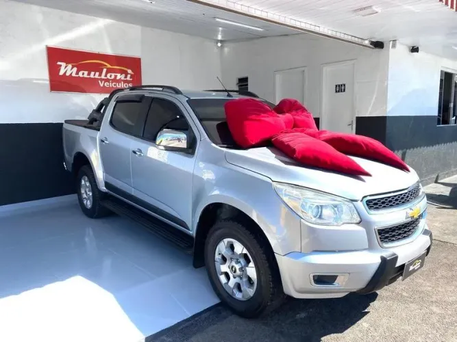 CHEVROLET S10 LTZ FD2 2013