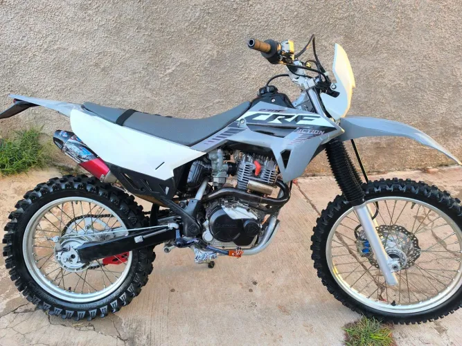 Honda CRF 230F 2018