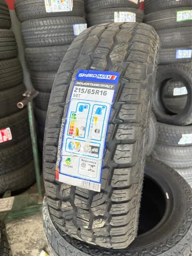 Pneu Speed Max Adventure A/T 215/65 Aro 16