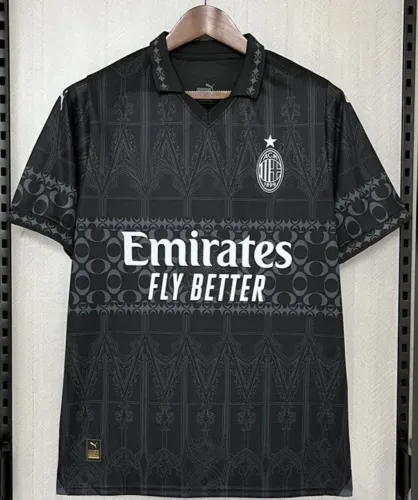 Camisa de Futebol AC Milan 24/25