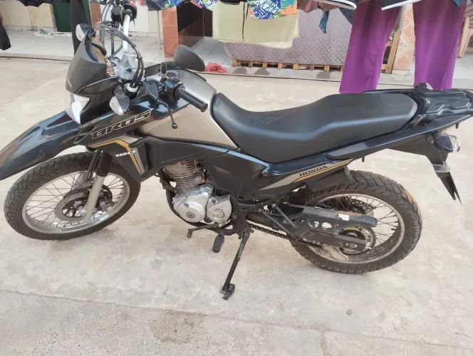 Moto Bros 160 2022/23 no precinho