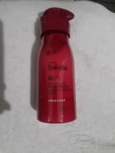 Creme para o Corpo Tododia Cereja e Avelã 400ml