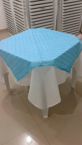 Toalhas de mesa