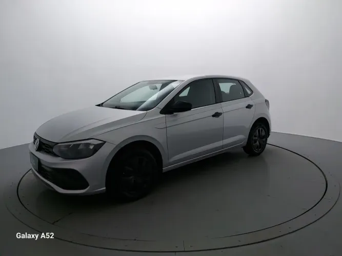 Volkswagen Polo Track 1.0 Flex 12V 5P 2025