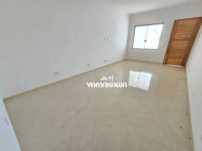 Sobrado com 3 dormitórios à venda, 100 m² por R$ 580.000,00 - Ponte Rasa - São Paulo/SP