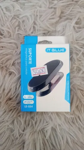 Suporte Magnético para Celular IT-BLUE LE-054