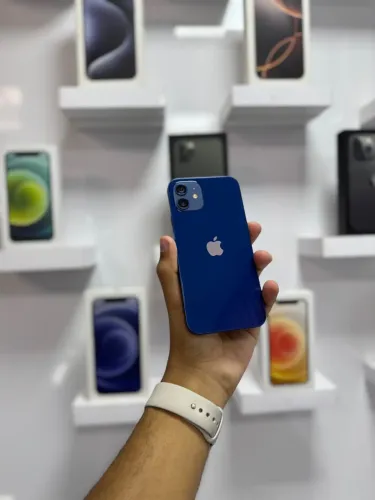 iPhone 12 64 gb azul