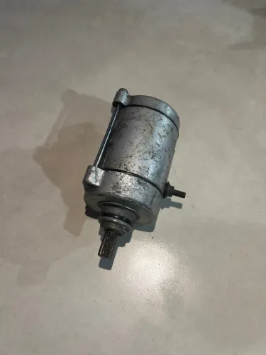 Motor De Partida Dafra Speed 150 2009/12 Original 