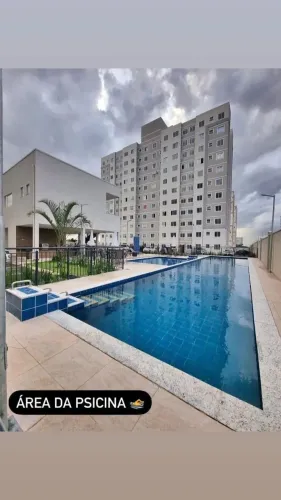 Apartamento à venda em Goiânia, Setor Faiçalville, com 2 quartos, com 44 m², Residencial G