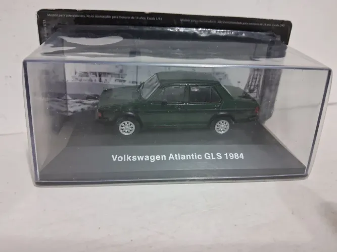 Volkswagen Atlantic GLS 1984 - Miniatura