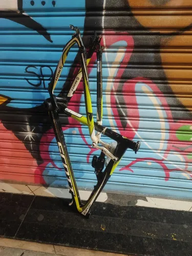 Quadro de Bicicleta Scott Spark CARBONO