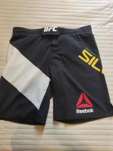 Bermuda UFC Reebok Anderson Silva